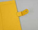 Lemon Mini Snap Planner Cover