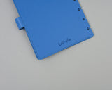 Blueberry Mini Snap Planner Cover