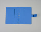 Blueberry Mini Snap Planner Cover