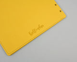 Lemon CLASSIC Snap Planner Cover