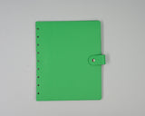 Lime CLASSIC Snap Planner Cover
