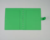 Lime CLASSIC Snap Planner Cover