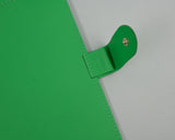 Lime CLASSIC Snap Planner Cover