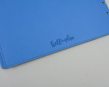 Blueberry BIG Snap Planner Cover