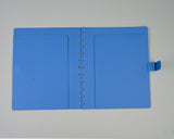 Blueberry BIG Snap Planner Cover