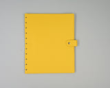 Lemon BIG Snap Planner Cover