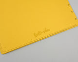 Lemon BIG Snap Planner Cover