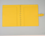 Lemon BIG Snap Planner Cover