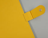Lemon BIG Snap Planner Cover