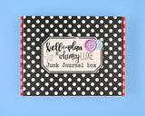 Kellofaplan x Whimsyluxe Junk Journal Box