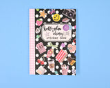 Junk Journal Sticker Book