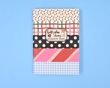 Kellofaplan x Whimsyluxe Junk Journal Box