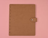 Latte CLASSIC Snap Planner Cover