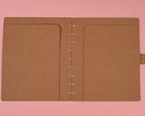 Latte CLASSIC Snap Planner Cover