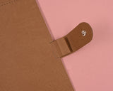 Latte CLASSIC Snap Planner Cover