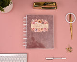 Undated Work Planner