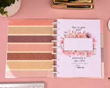 Undated Work Planner