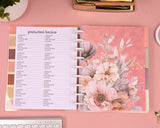 Undated Work Planner