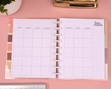 Undated Work Planner