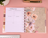 Undated Work Planner