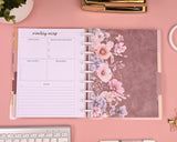Undated Work Planner