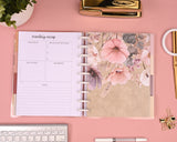 Undated Work Planner