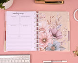 Undated Work Planner