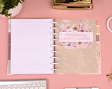 Undated Work Planner