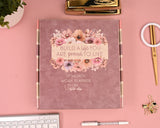 Undated Work Planner