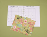 2031 Monthly Planning Extension Pack
