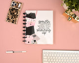 Undated Content Creator Planner