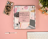 Undated Content Creator Planner