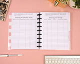 Undated Content Creator Planner