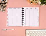 Undated Content Creator Planner