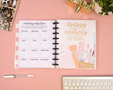 Undated Content Creator Planner