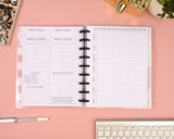 Undated Content Creator Planner
