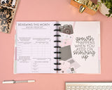 Undated Content Creator Planner