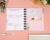 Undated Content Creator Planner