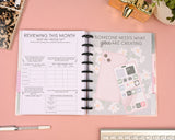 Undated Content Creator Planner