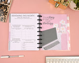 Undated Content Creator Planner