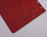 Merlot Mini Snap Planner Cover