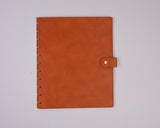 Cognac BIG Snap Planner Cover