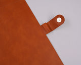 Cognac BIG Snap Planner Cover
