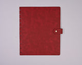 Merlot BIG Snap Planner Cover