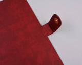 Merlot CLASSIC Snap Planner Cover with Magnetic Closure