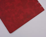 Merlot CLASSIC Snap Planner Cover with Magnetic Closure