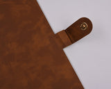 Walnut BIG Snap Planner Cover