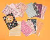 Eclectic Florals MINI Cover & Divider Set