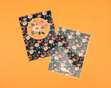 Eclectic Florals MINI Cover & Divider Set