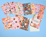 Seasonal MINI Cover & Divider Set 2027